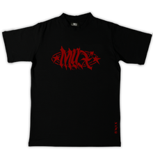 Carregar imagem no visualizador da galeria, Camiseta Central (preta)
