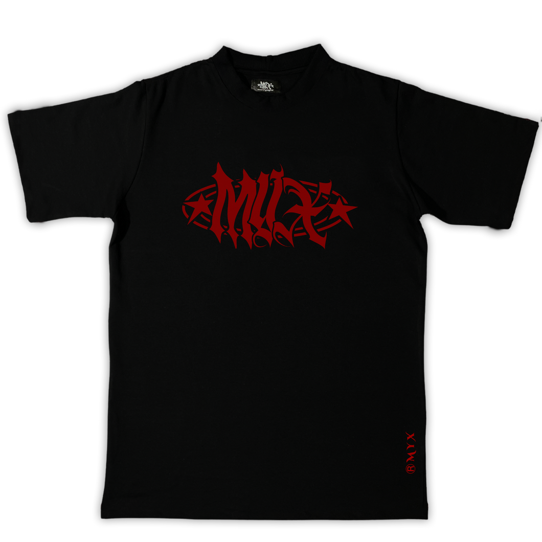 Camiseta Central (preta)
