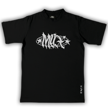 Carregar imagem no visualizador da galeria, Camiseta Central (Preta)
