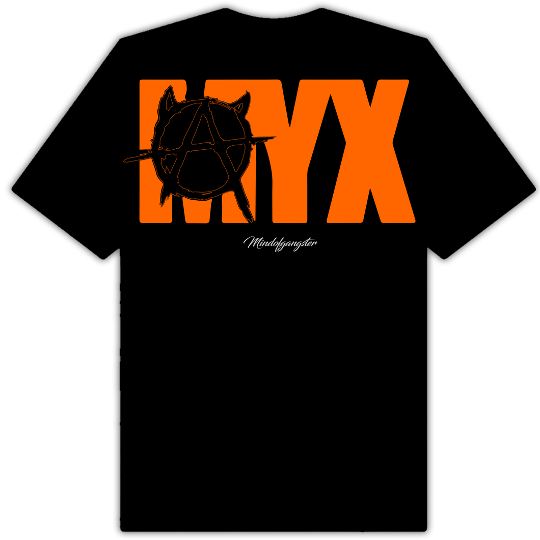 Camiseta myx anarquism*