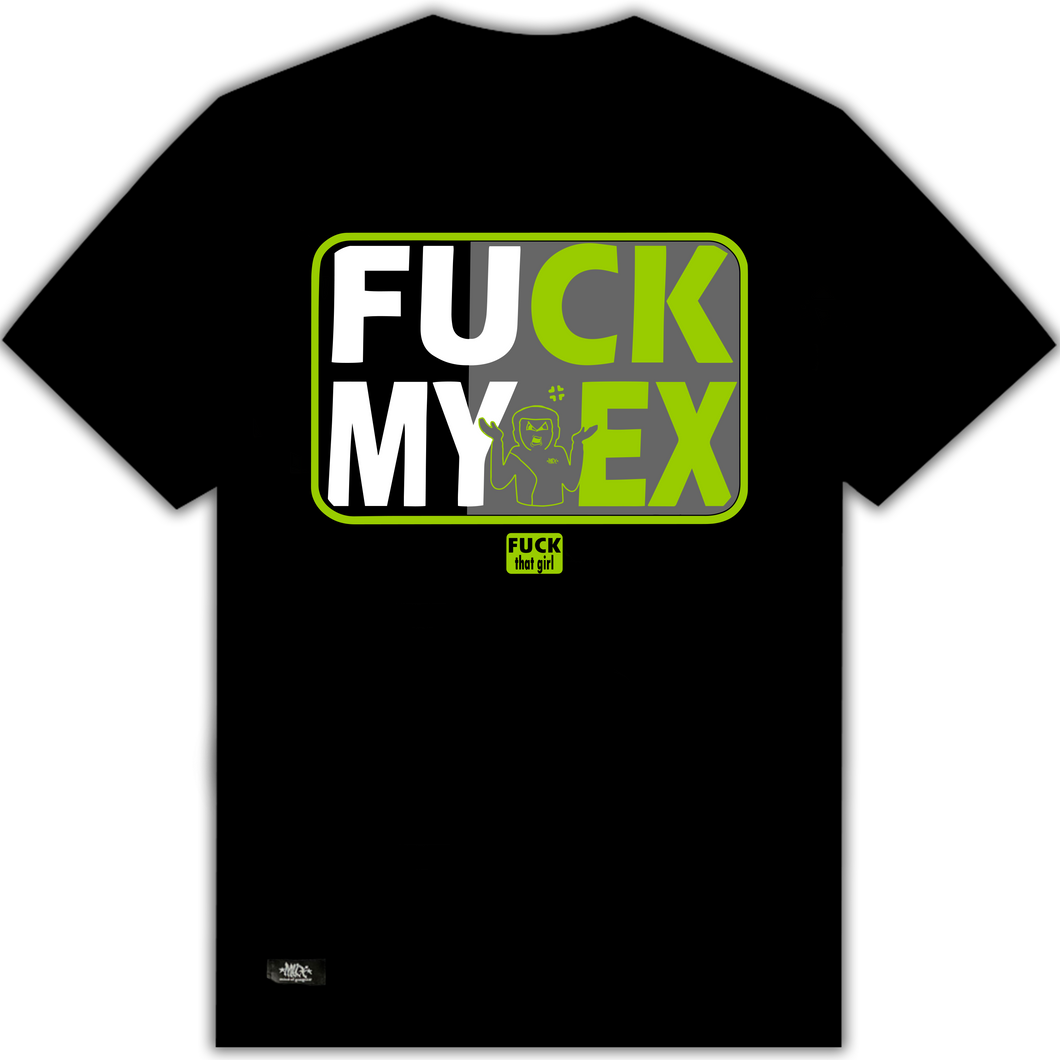 Camiseta F*CK