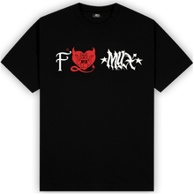 Carregar imagem no visualizador da galeria, Camiseta F* (preta )
