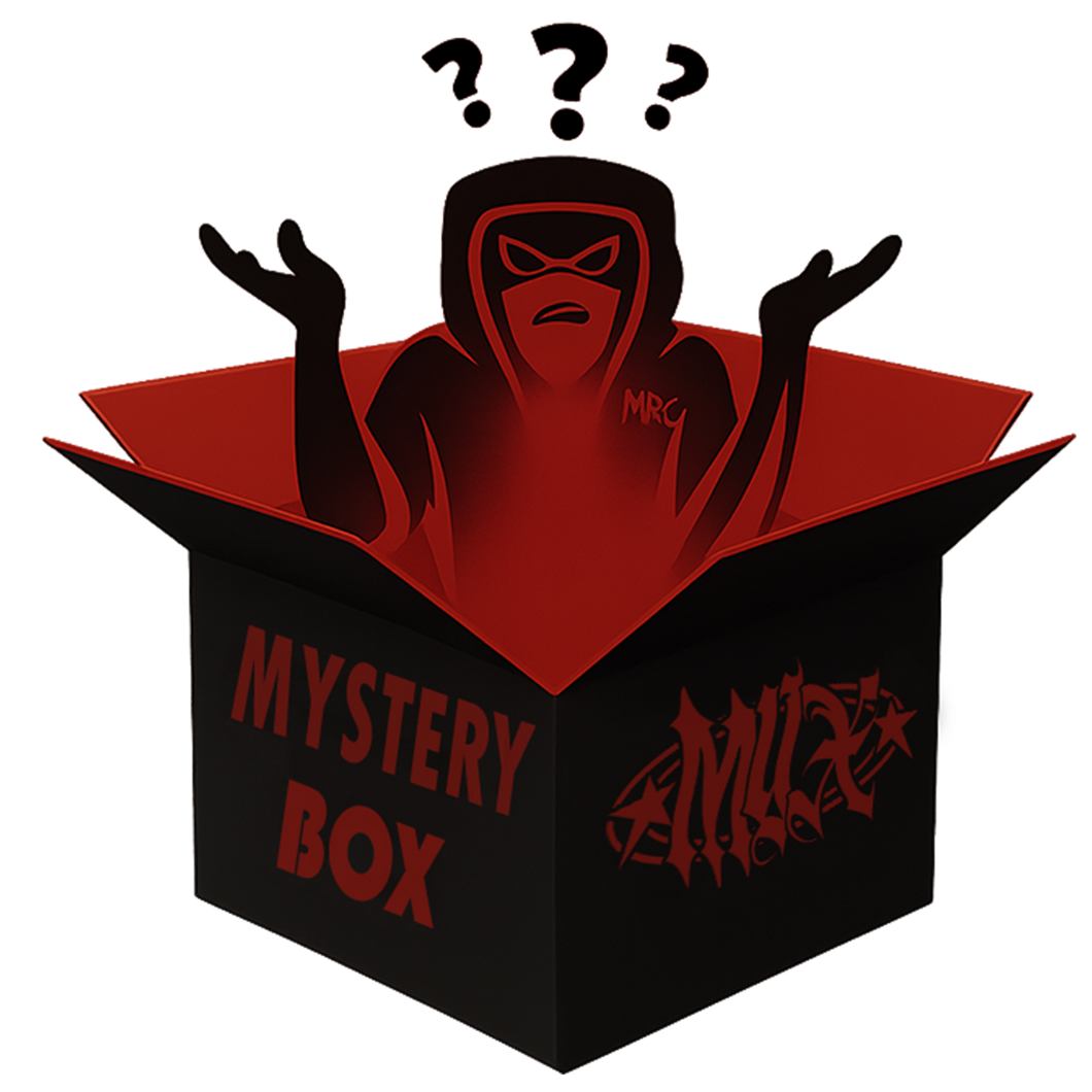 Caixa Misteriosa